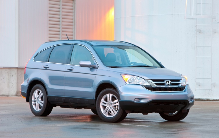 2011 Honda CR-V EX-L Picture