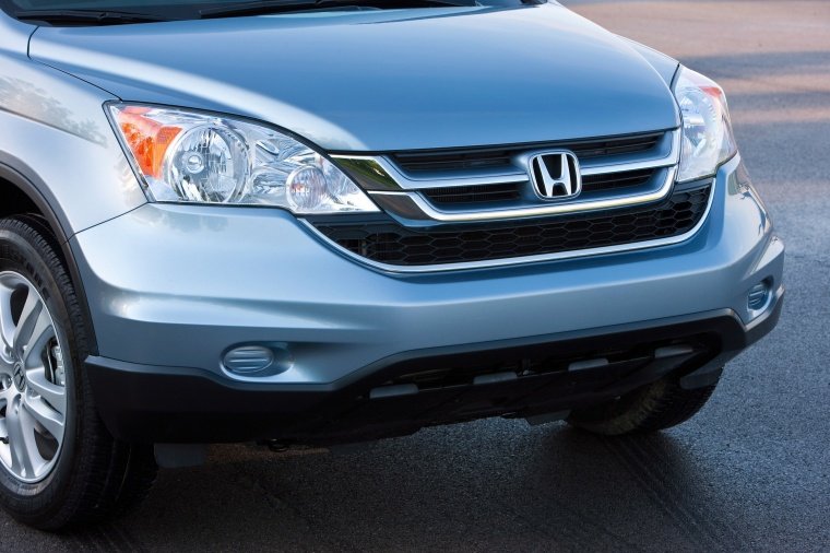 2011 Honda CR-V EX-L Headlight Picture