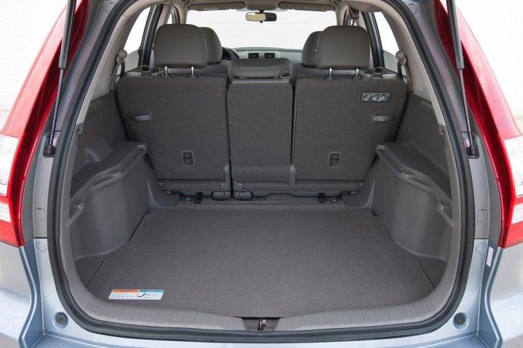 2011 Honda CR-V EX-L Trunk Picture