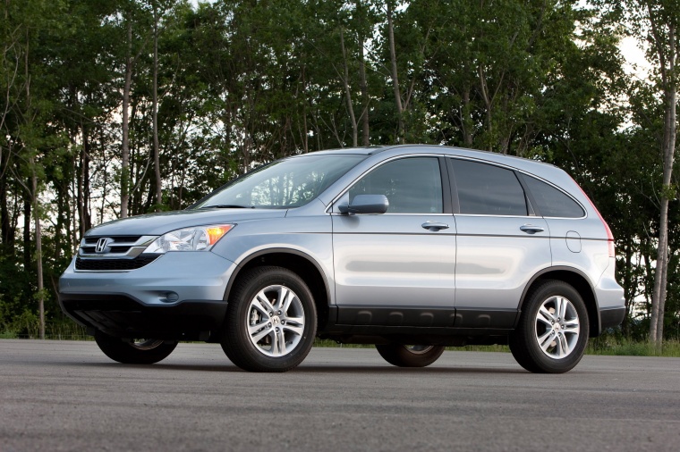 2011 Honda CR-V EX-L Picture