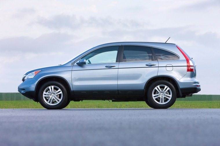 2011 Honda CR-V EX-L Picture