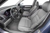 2011 Honda CR-V EX-L Front Seats Picture