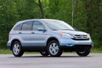 Picture of 2011 Honda CR-V EX-L in Glacier Blue Metallic