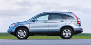 2011 Honda CR-V Pictures