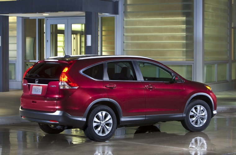 2012 Honda CR-V EX-L AWD Picture