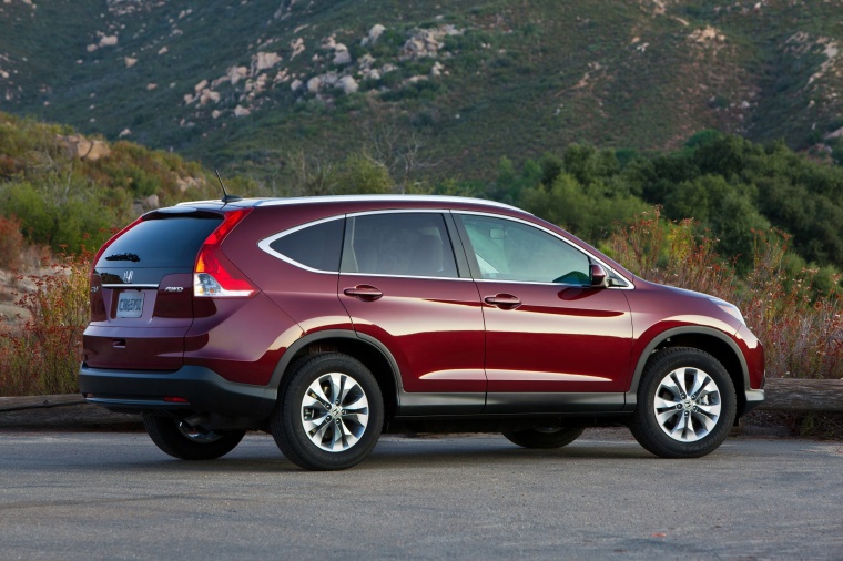 2012 Honda CR-V EX-L AWD Picture