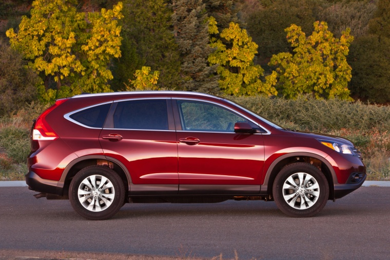 2012 Honda CR-V EX-L AWD Picture