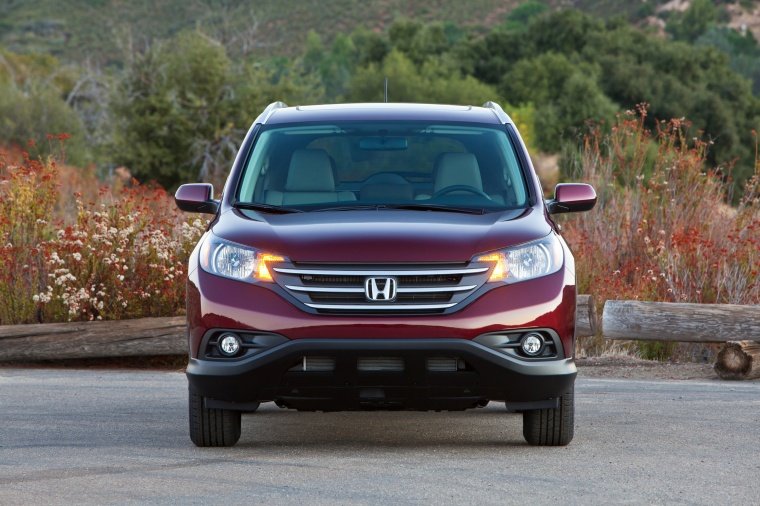 2012 Honda CR-V EX-L AWD Picture