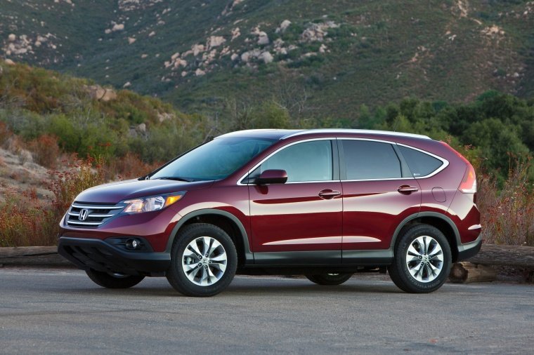 2012 Honda CR-V EX-L AWD Picture