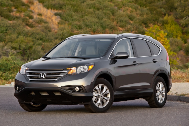 2012 Honda CR-V EX-L AWD Picture