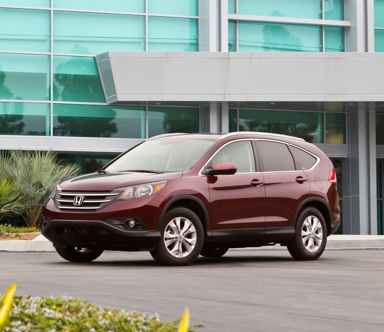 2012 Honda CR-V EX-L AWD Picture