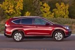 Picture of 2012 Honda CR-V EX-L AWD in Basque Red Pearl II