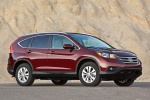 Picture of 2012 Honda CR-V EX-L AWD in Basque Red Pearl II