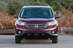 Picture of 2012 Honda CR-V EX-L AWD in Basque Red Pearl II