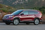 Picture of 2012 Honda CR-V EX-L AWD in Basque Red Pearl II