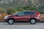 Picture of 2012 Honda CR-V EX-L AWD in Basque Red Pearl II