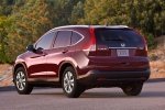 Picture of 2012 Honda CR-V EX-L AWD in Basque Red Pearl II