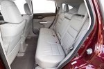 Picture of 2012 Honda CR-V EX-L AWD Rear Seats in Beige