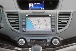 Picture of 2012 Honda CR-V EX-L AWD Center Stack in Beige
