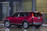 Picture of 2012 Honda CR-V EX-L AWD in Basque Red Pearl II