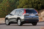 Picture of 2012 Honda CR-V EX-L AWD in Urban Titanium Metallic