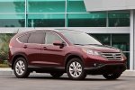 Picture of 2012 Honda CR-V EX-L AWD in Basque Red Pearl II