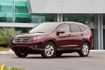 Picture of 2012 Honda CR-V EX-L AWD in Basque Red Pearl II