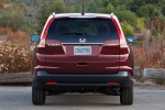 Picture of 2012 Honda CR-V EX-L AWD in Basque Red Pearl II