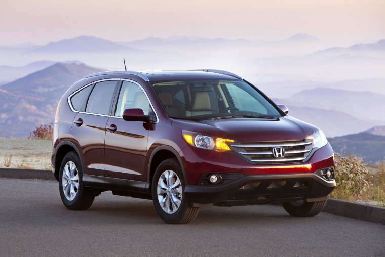 2013 Honda CR-V EX-L AWD Picture