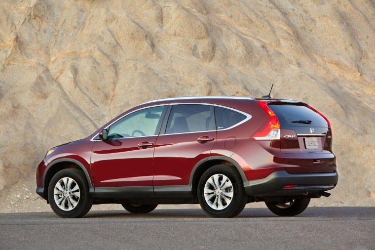 2013 Honda CR-V EX-L AWD Picture