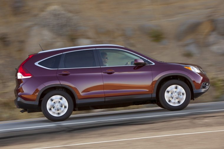 2013 Honda CR-V EX-L AWD Picture