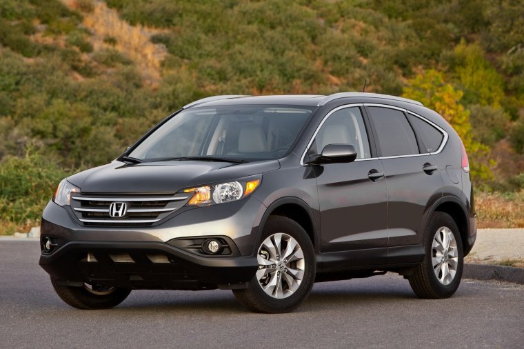 2013 Honda CR-V EX-L AWD Picture