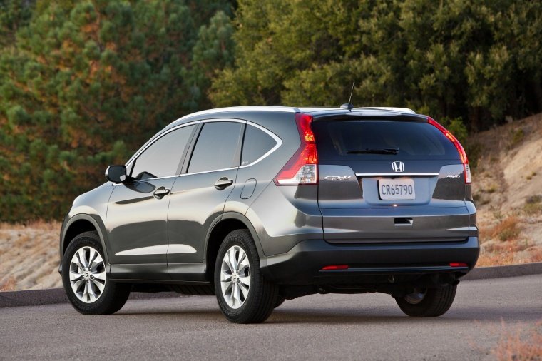 2013 Honda CR-V EX-L AWD Picture