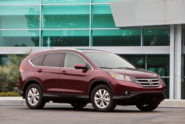 2013 Honda CR-V EX-L AWD Picture