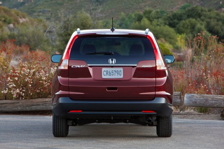 2013 Honda CR-V EX-L AWD Picture
