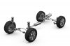 2013 Honda CR-V Drivetrain Picture