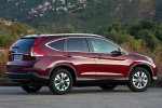 Picture of 2013 Honda CR-V EX-L AWD in Basque Red Pearl II