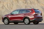 Picture of 2013 Honda CR-V EX-L AWD in Basque Red Pearl II