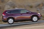 Picture of 2013 Honda CR-V EX-L AWD in Basque Red Pearl II