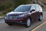 Picture of 2013 Honda CR-V EX-L AWD in Basque Red Pearl II