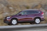 Picture of 2013 Honda CR-V EX-L AWD in Basque Red Pearl II