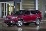 Picture of 2013 Honda CR-V EX-L AWD in Basque Red Pearl II