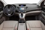 Picture of 2013 Honda CR-V EX-L AWD Cockpit in Beige