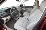 Picture of 2013 Honda CR-V EX-L AWD Front Seats in Beige