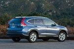 Picture of 2013 Honda CR-V EX-L AWD in Twilight Blue Metallic