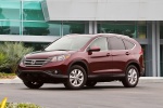 Picture of 2013 Honda CR-V EX-L AWD in Basque Red Pearl II