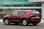 Picture of 2013 Honda CR-V EX-L AWD in Basque Red Pearl II