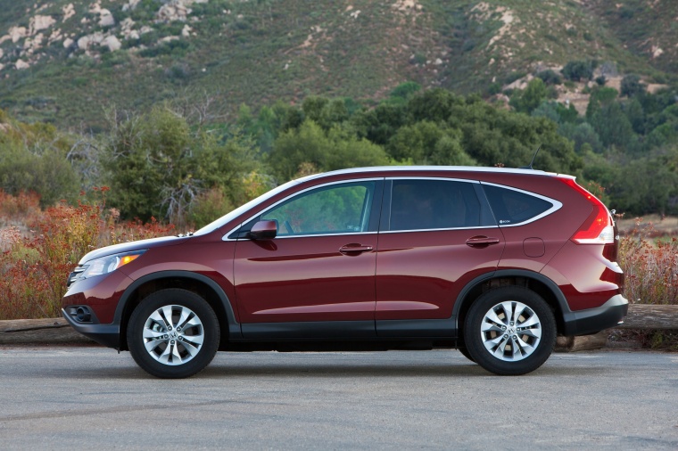 2014 Honda CR-V EX-L AWD Picture