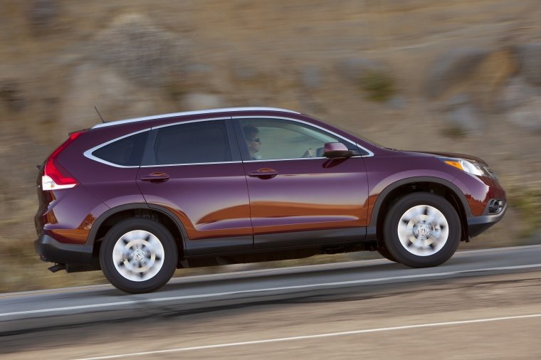 2014 Honda CR-V EX-L AWD Picture