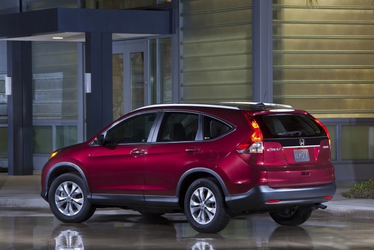2014 Honda CR-V EX-L AWD Picture